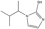 1-(3-methylbutan-2-yl)-1H-imidazole-2-thiol