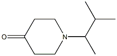 1-(3-methylbutan-2-yl)piperidin-4-one|