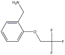 1-[2-(2,2,2-trifluoroethoxy)phenyl]methanamine