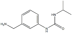 1-[3-(aminomethyl)phenyl]-3-propan-2-ylurea