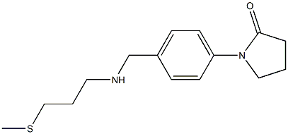  化学構造式