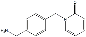 1-[4-(aminomethyl)benzyl]pyridin-2(1H)-one