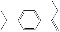 1-[4-(propan-2-yl)phenyl]propan-1-one