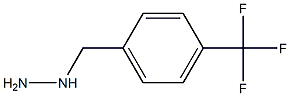  1-{[4-(trifluoromethyl)phenyl]methyl}hydrazine