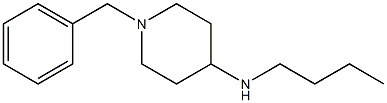 1-benzyl-N-butylpiperidin-4-amine