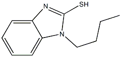 1-butyl-1H-1,3-benzodiazole-2-thiol|