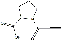 1-propioloylpyrrolidine-2-carboxylic acid|