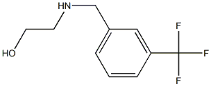  2-({[3-(trifluoromethyl)phenyl]methyl}amino)ethan-1-ol