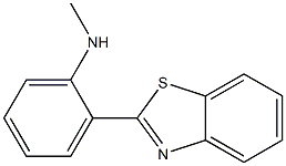 2-(1,3-benzothiazol-2-yl)-N-methylaniline