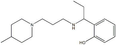  化学構造式