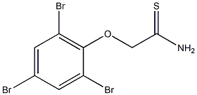 2-(2,4,6-tribromophenoxy)ethanethioamide