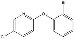 2-(2-bromophenoxy)-5-chloropyridine