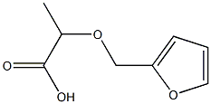 2-(2-furylmethoxy)propanoic acid|