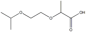 2-(2-isopropoxyethoxy)propanoic acid