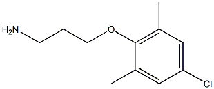 2-(3-aminopropoxy)-5-chloro-1,3-dimethylbenzene