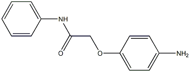 2-(4-aminophenoxy)-N-phenylacetamide