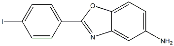 2-(4-iodophenyl)-1,3-benzoxazol-5-amine