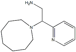 2-(azocan-1-yl)-2-(pyridin-2-yl)ethan-1-amine