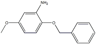 2-(benzyloxy)-5-methoxyaniline