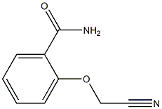 1016512-55-2 2-(cyanomethoxy)benzamide