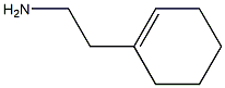 2-(cyclohex-1-en-1-yl)ethan-1-amine|