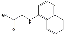  化学構造式