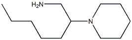 2-(piperidin-1-yl)heptan-1-amine