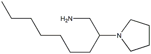 2-(pyrrolidin-1-yl)nonan-1-amine