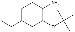  2-(tert-butoxy)-4-ethylcyclohexan-1-amine