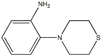 2-(thiomorpholin-4-yl)aniline|