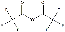 2,2,2-trifluoroacetyl 2,2,2-trifluoroacetate,,结构式