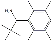 2,2-dimethyl-1-(2,3,5,6-tetramethylphenyl)propan-1-amine