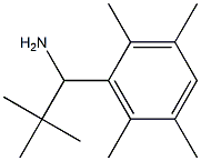  2,2-dimethyl-1-(2,3,5,6-tetramethylphenyl)propan-1-amine