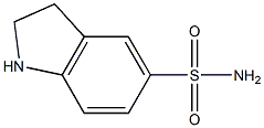 2,3-dihydro-1H-indole-5-sulfonamide