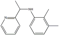  2,3-dimethyl-N-[1-(pyridin-2-yl)ethyl]aniline