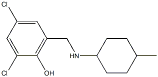  化学構造式