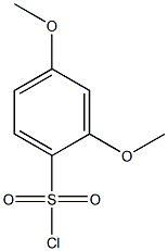 2,4-dimethoxybenzene-1-sulfonyl chloride|