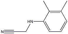 2-[(2,3-dimethylphenyl)amino]acetonitrile