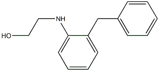 2-[(2-benzylphenyl)amino]ethan-1-ol|