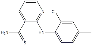  化学構造式