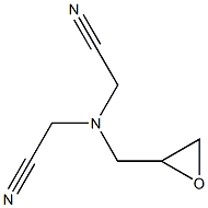 2-[(cyanomethyl)(oxiran-2-ylmethyl)amino]acetonitrile