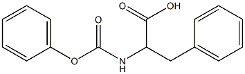 2-[(phenoxycarbonyl)amino]-3-phenylpropanoic acid