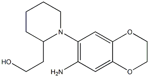  化学構造式