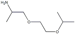  2-[2-(2-aminopropoxy)ethoxy]propane