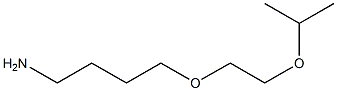2-[2-(4-aminobutoxy)ethoxy]propane