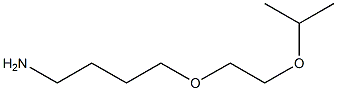 2-[2-(4-aminobutoxy)ethoxy]propane|