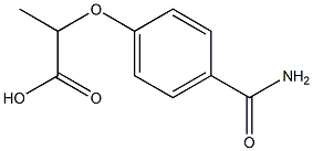  化学構造式