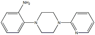 2-[4-(pyridin-2-yl)piperazin-1-yl]aniline