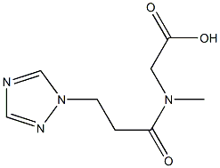  化学構造式