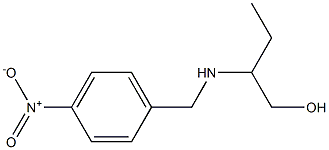 2-{[(4-nitrophenyl)methyl]amino}butan-1-ol|